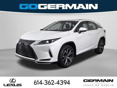 Used 2020 Lexus RX 350 AWD w/ Premium Package