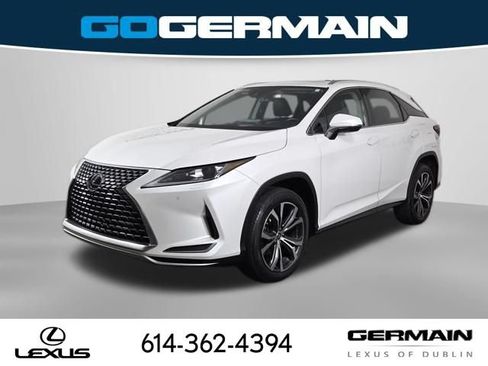 Used 2020 Lexus RX 350 AWD w/ Premium Package image 1