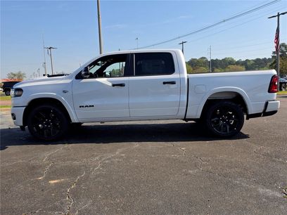 New 2026 RAM 1500 Laramie w/ Night Edition