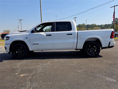 New 2026 RAM 1500 Laramie w/ Night Edition AWD/4WD image 2