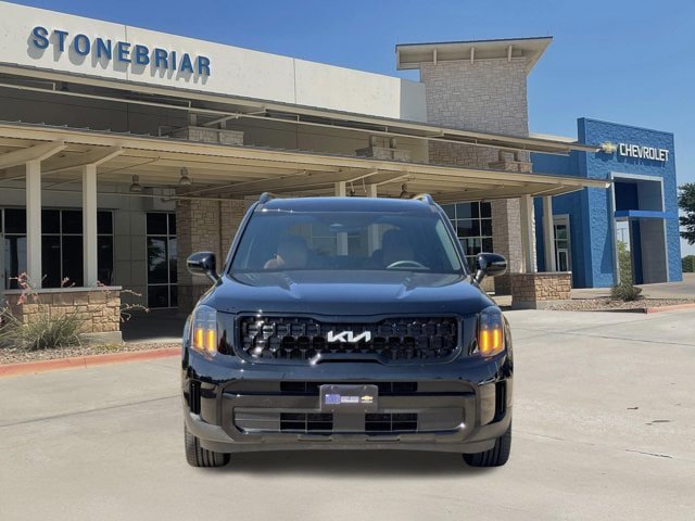 Used 2024 Kia Telluride EX X-Line AWD/4WD image 9