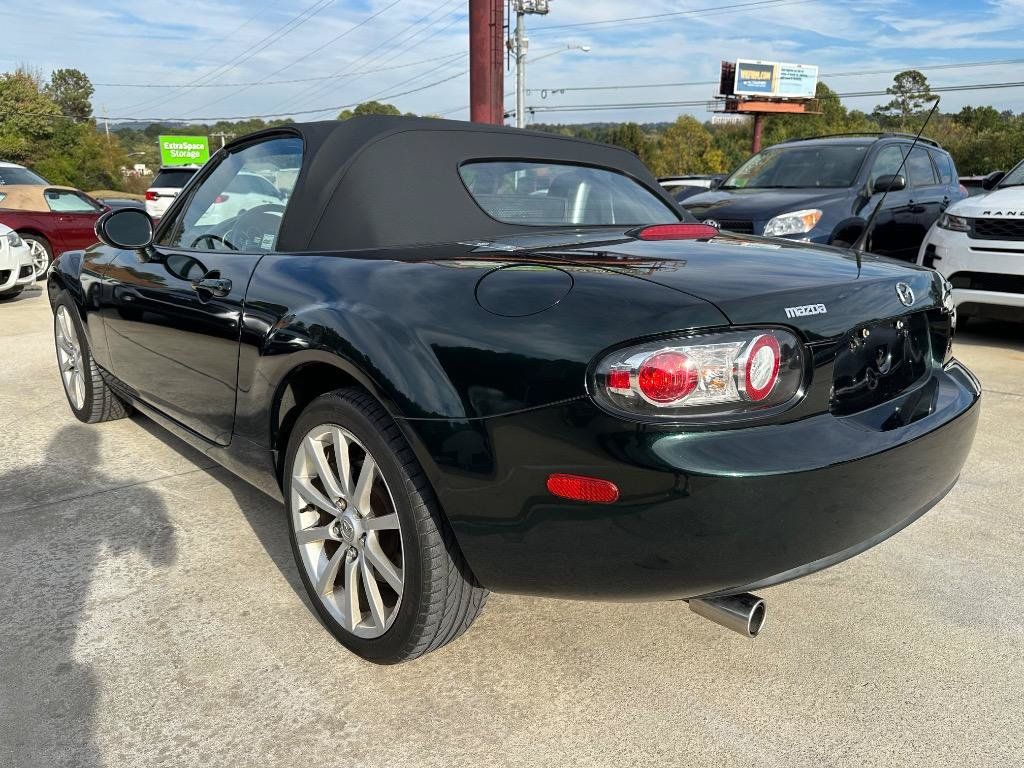 Used 2007 MAZDA MX-5 Miata Touring RWD image 9