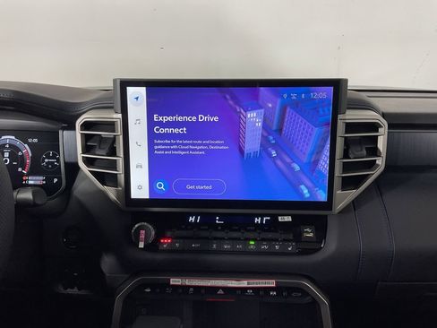 New 2026 Toyota Tundra Platinum image 13