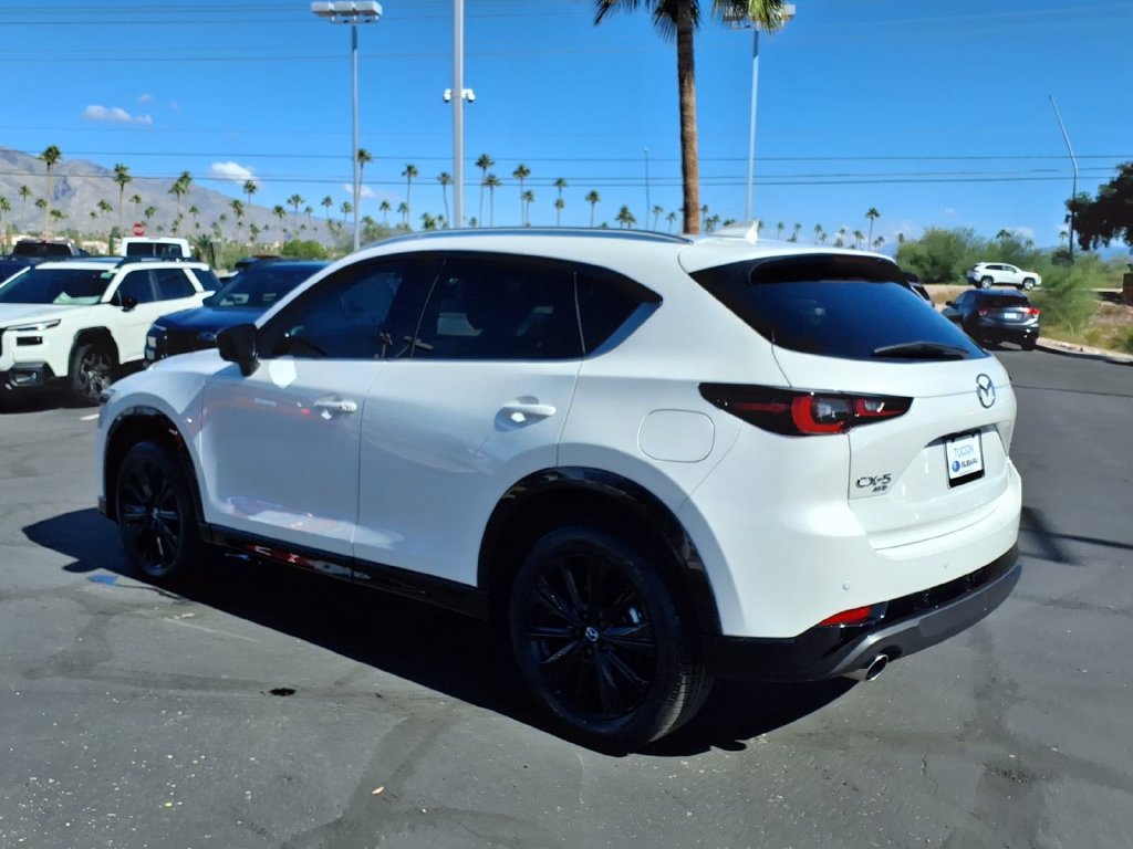 Used 2025 MAZDA CX-5 2.5 Turbo AWD/4WD image 13