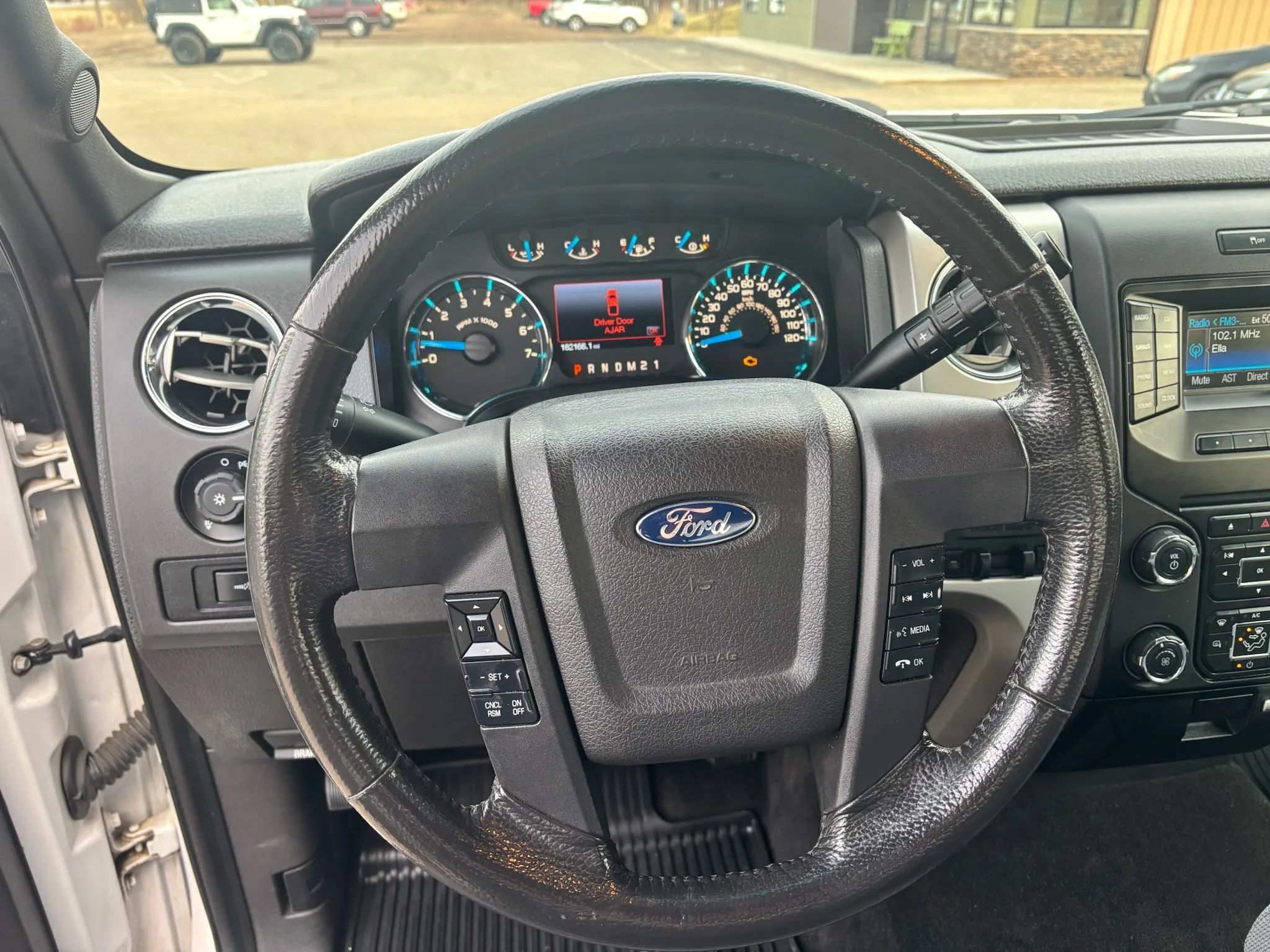 Used 2014 Ford F150 XLT w/ XLT Convenience Package AWD/4WD image 13