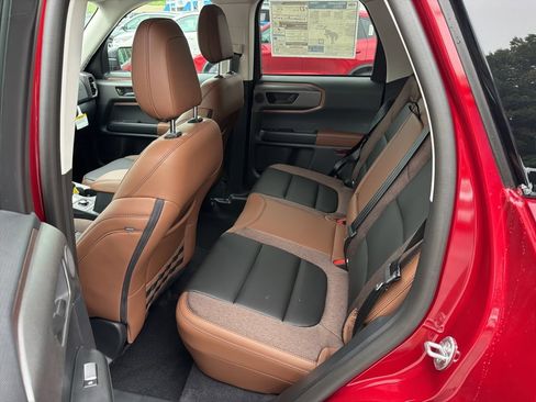 New 2026 Ford Bronco Sport Outer Banks w/ Outer Banks Tech Package+ AWD/4WD image 12