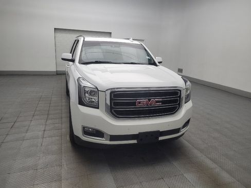 Used 2019 GMC Yukon XL SLT w/ Open Road Package AWD/4WD image 14