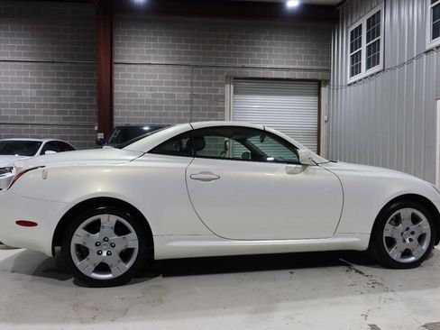 Used 2005 Lexus SC 430 Convertible RWD image 41