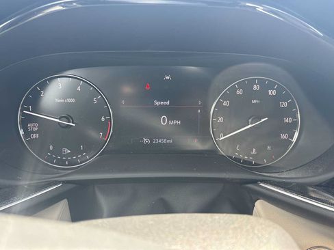 Used 2023 Buick Envision Preferred FWD image 12