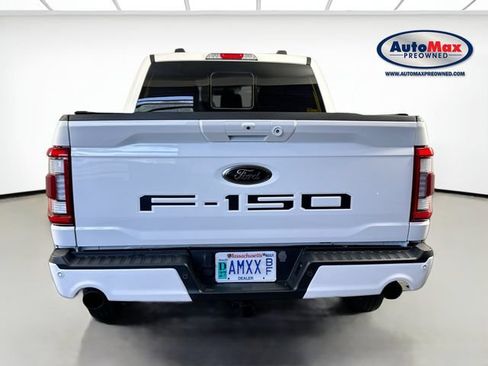 Used 2023 Ford F150 Lariat w/ Equipment Group 502A High AWD/4WD image 8