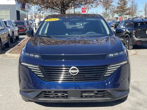 Certified 2025 Nissan Murano SL image 9