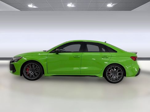 Used 2025 Audi RS 3 AWD/4WD image 2