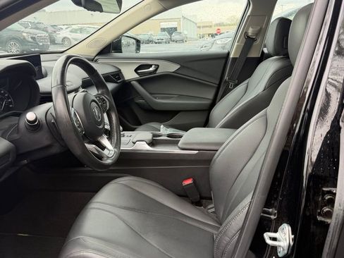 Used 2023 Acura TLX image 11
