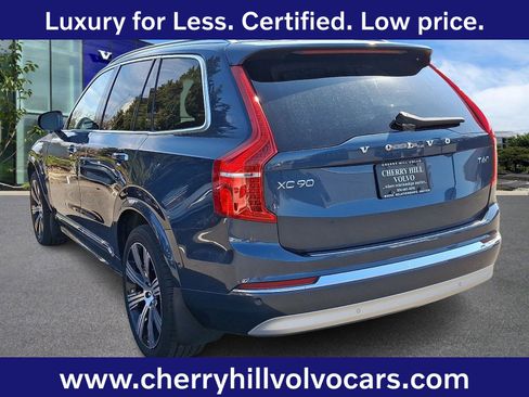 Certified 2022 Volvo XC90 T6 Inscription w/ Advanced Package image 5