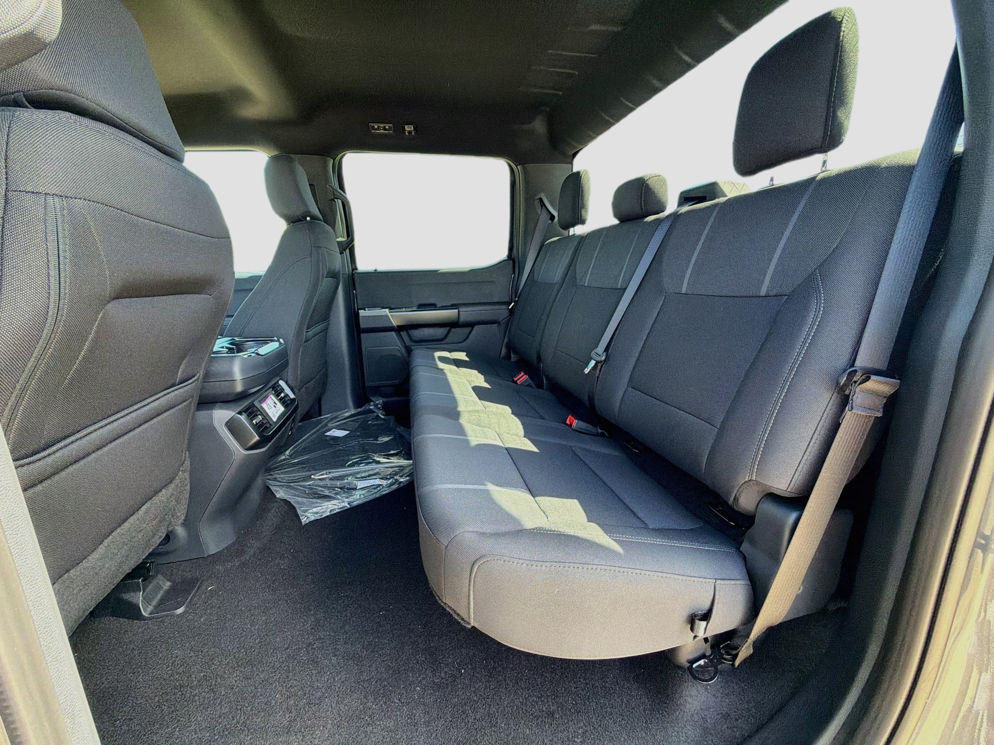 New 2026 Ford F150 STX w/ Equipment Group 200A RWD image 16