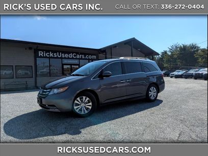 Used 2016 Honda Odyssey EX-L
