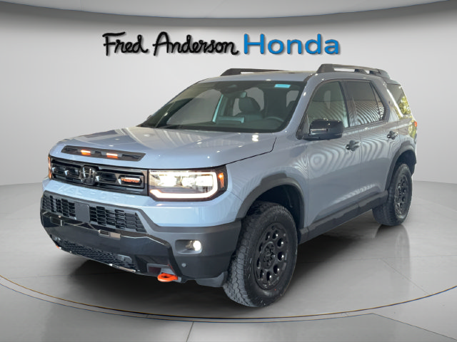 New 2027 Honda Passport TrailSport Elite image 1