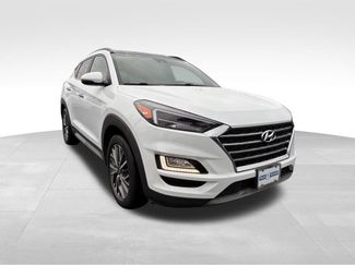 Used 2021 Hyundai Tucson Ultimate AWD/4WD 360° Tour