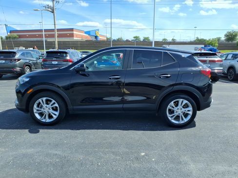 Used 2022 Buick Encore GX Preferred w/ Cold Weather Comfort Package FWD image 4