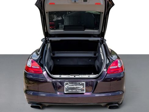 Used 2011 Porsche Panamera 4 AWD/4WD image 57