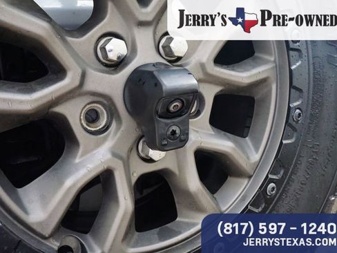 Used 2023 Jeep Wrangler Unlimited Rubicon 392 w/ Trailer Tow Package AWD/4WD image 24