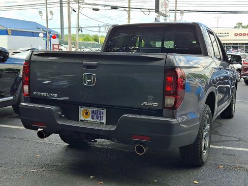 Used 2023 Honda Ridgeline RTL image 4