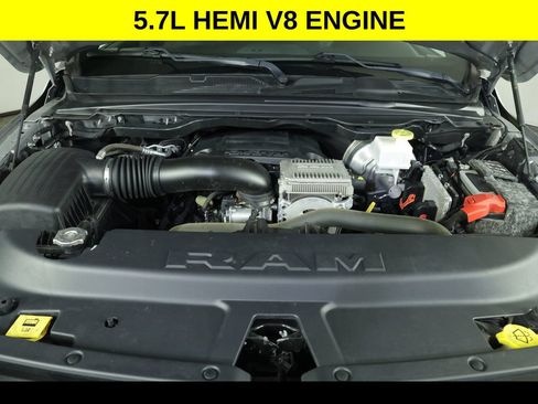 Certified 2020 RAM 1500 Big Horn AWD/4WD image 6