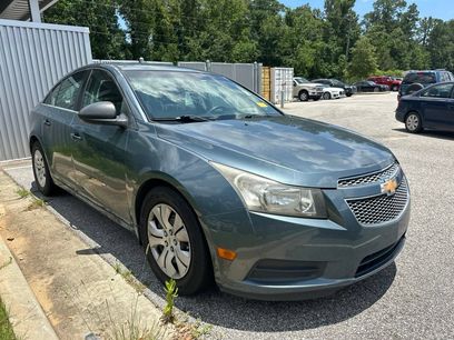 Used 2012 Chevrolet Cruze LS
