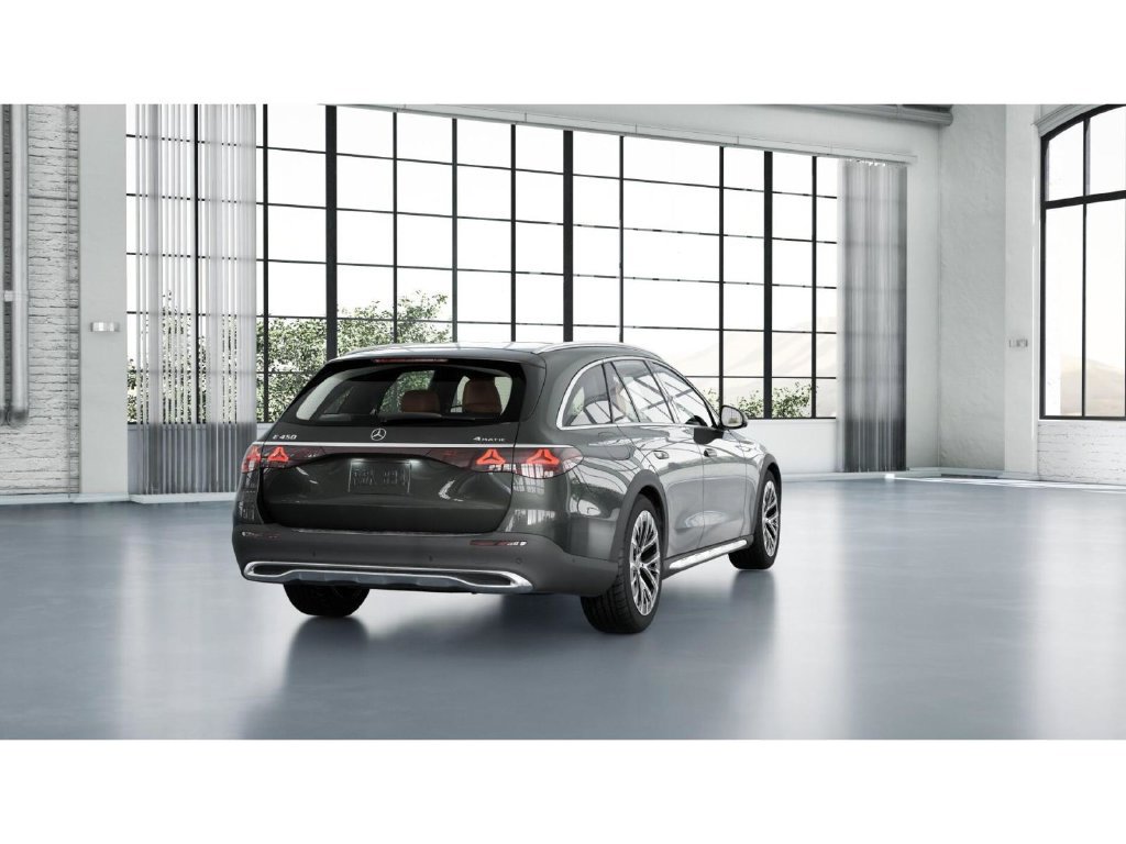 New 2027 Mercedes-Benz E 450 4MATIC All-Terrain Wagon image 23