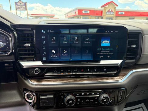 Used 2023 Chevrolet Silverado 1500 RST w/ RST All Star Premium Package AWD/4WD image 18