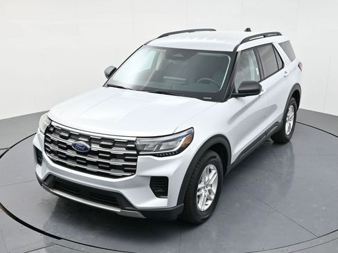 New 2026 Ford Explorer Active image 39