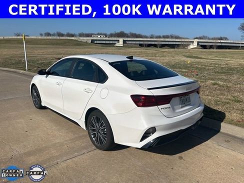 Used 2024 Kia Forte GT-Line w/ GT-Line Premium Package image 5