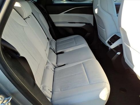 Certified 2024 Cadillac Lyriq Luxury w/ LPO, Floor Liner Package image 20