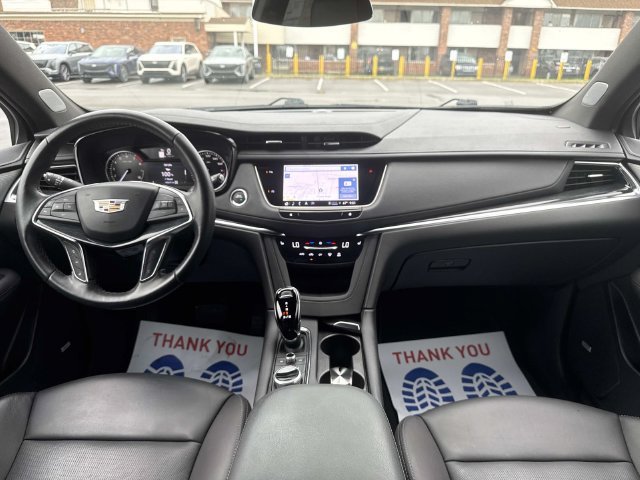 Certified 2023 Cadillac XT5 Premium Luxury AWD/4WD image 66
