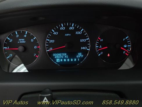 Used 2006 Chevrolet Impala LT FWD image 20