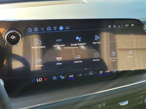 New 2025 Chevrolet Tahoe High Country image 20