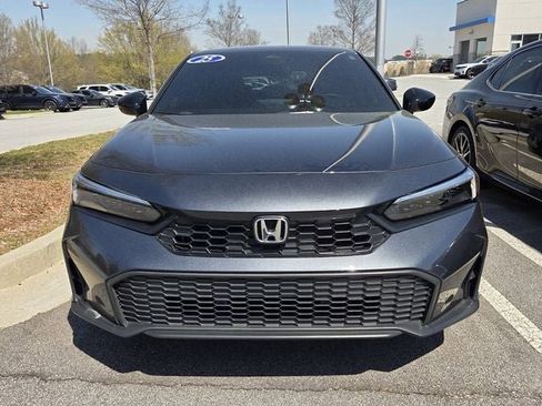 Used 2025 Honda Civic Sport image 11