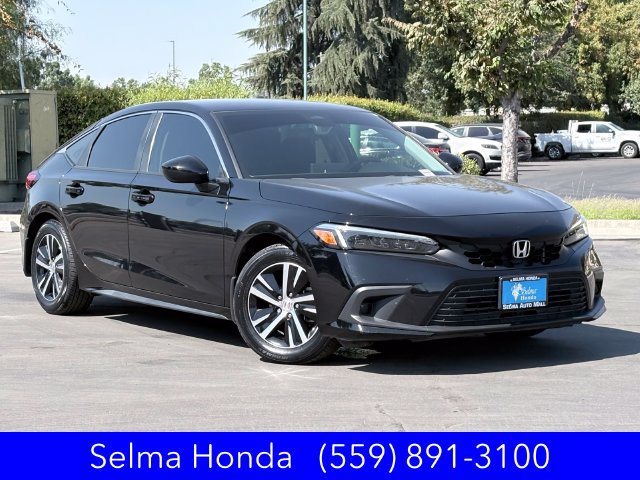 Certified 2022 Honda Civic LX image 2