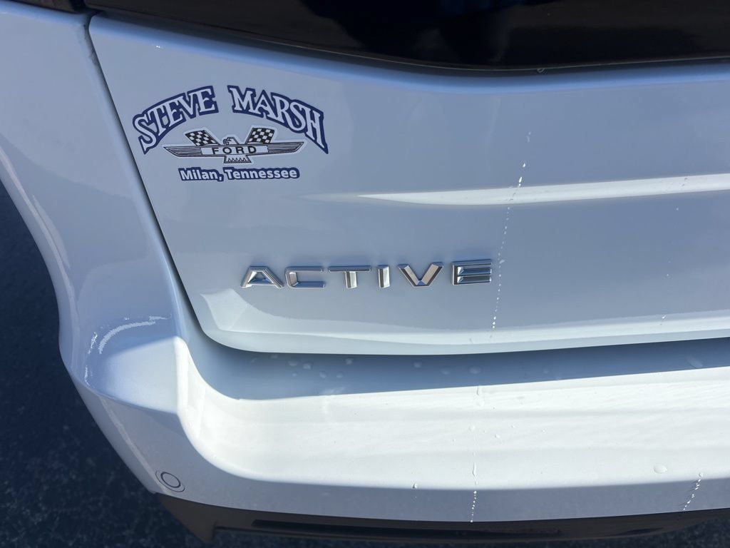 New 2026 Ford Expedition Active RWD image 11