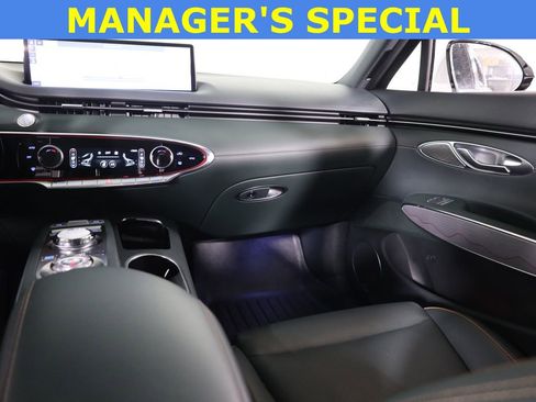 Used 2022 Genesis GV70 2.5T w/ Advanced Package AWD/4WD image 51