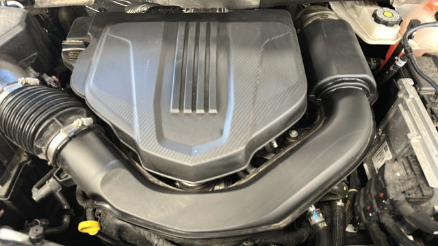 Used 2024 Chevrolet Traverse Z71 w/ LPO, Floor Liner Package AWD/4WD image 26