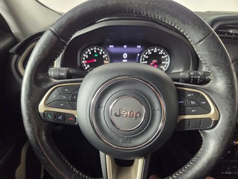 Used 2017 Jeep Renegade Limited FWD image 17