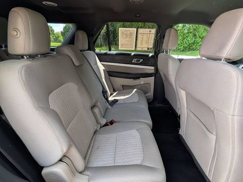 Used 2018 Ford Explorer 4WD image 27