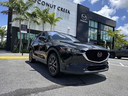 Used 2018 MAZDA CX-5 Touring w/ Preferred Equipment Package FWD image 30