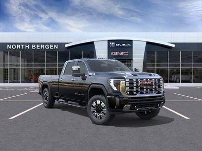 New 2026 GMC Sierra 3500 Denali