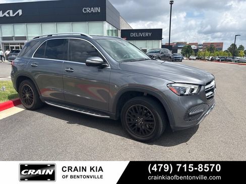 Used 2020 Mercedes-Benz GLE 350 4MATIC image 2