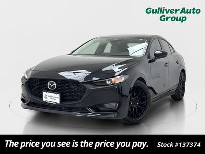 Used 2020 MAZDA MAZDA3 Sedan w/ Preferred Package