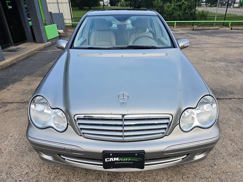 Used 2007 Mercedes-Benz C 280 Sedan image 6