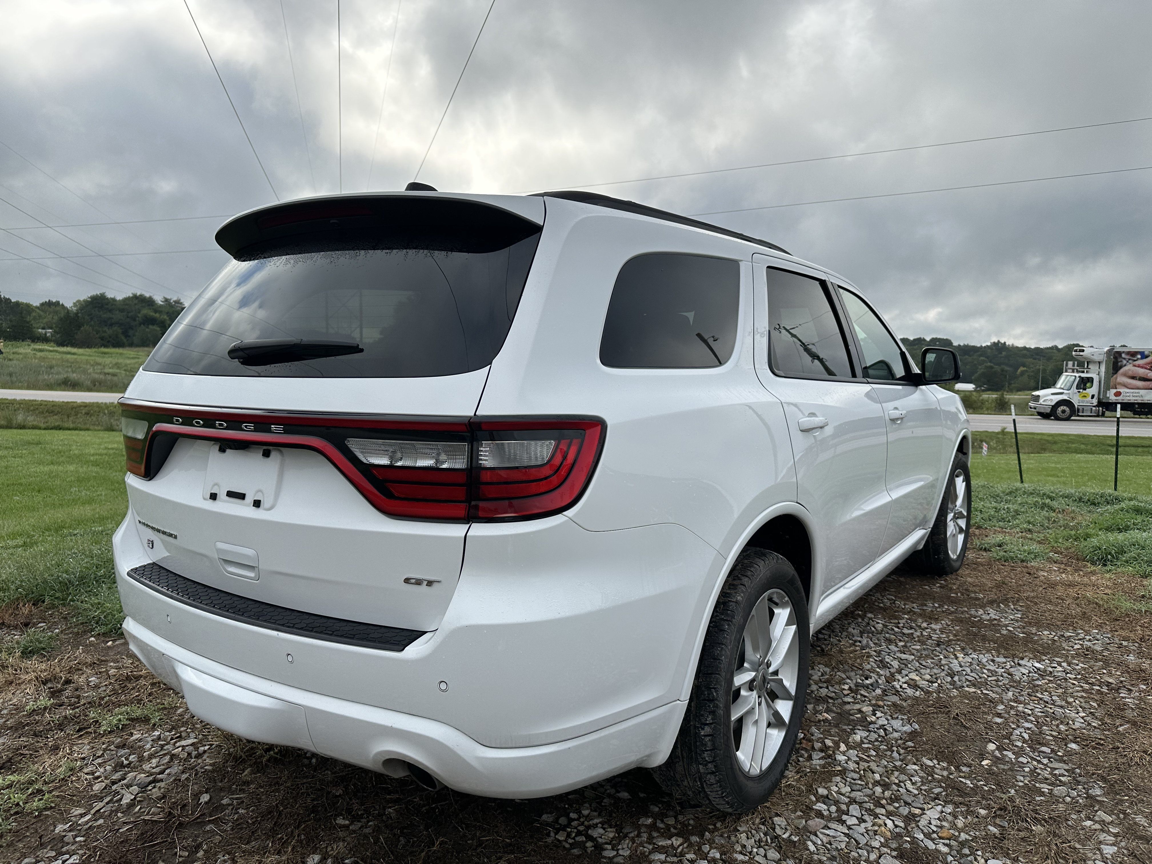 Used 2024 Dodge Durango GT AWD/4WD image 5