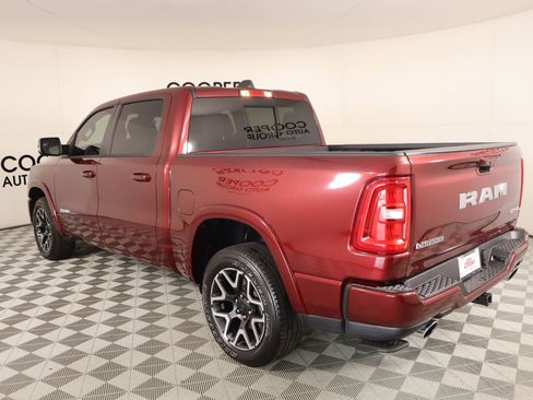Used 2025 RAM 1500 Laramie w/ Sport Appearance Package image 23